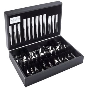 Arthur Price Signature Warwick 124 Piece 12 Person Canteen Set FREE Extra 12 Tea Spoons Arthur Price Signature Warwick 124 Piece 12 Person Canteen Set FREE Extra 12 Tea Spoons