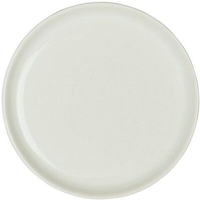Denby Linen Coupe Dinner Plate Denby Linen Coupe Dinner Plate