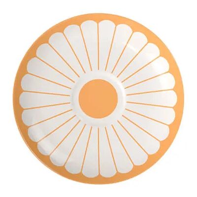 Villeroy & Boch - Fleur Soleil - Yellow - Saucer Villeroy & Boch - Fleur Soleil - Yellow - Saucer