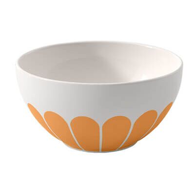 Villeroy & Boch Fleur Porcelain Cereal Bowl Set of 2 - Cereal Bowl Villeroy & Boch Fleur Porcelain Cereal Bowl Set of 2 - Cereal Bowl