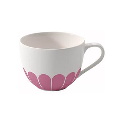 Villeroy & Boch Coffee Cup Fleur Cassis - Coffee Cup Villeroy & Boch Coffee Cup Fleur Cassis - Coffee Cup