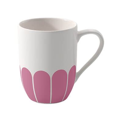 Villeroy & Boch Mug Fleur Cassis - Mug Villeroy & Boch Mug Fleur Cassis - Mug
