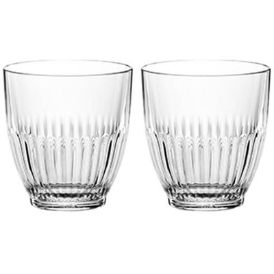 Nachtmann Heritage Set of 2 Tumblers Nachtmann Heritage Set of 2 Tumblers