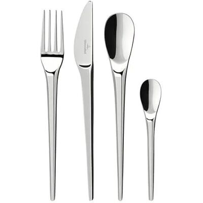 Villeroy & Boch New Moon 24 Piece Cutlery Set Villeroy & Boch New Moon 24 Piece Cutlery Set