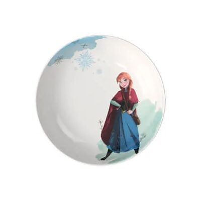 Villeroy & Boch Disney Frozen Childs Soup Plate Villeroy & Boch Disney Frozen Childs Soup Plate