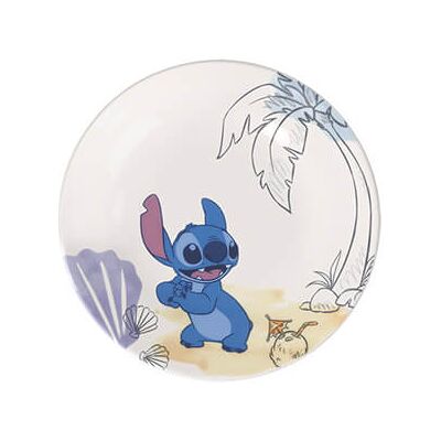 Villeroy & Boch Disney Stitch Childs Plate Villeroy & Boch Disney Stitch Childs Plate