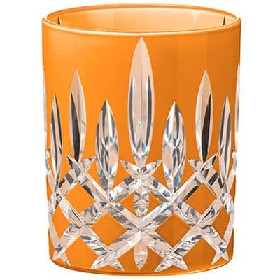 Riedel Laudon Tumbler Orange - Whisky Glass 295ml Riedel Laudon Tumbler Orange - Whisky Glass 295ml