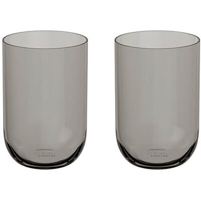 Villeroy & Boch Like Smoke Longdrinkglass 30 Cl - Drink Glass Villeroy & Boch Like Smoke Longdrinkglass 30 Cl - Drink Glass