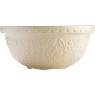 Mason Cash Fox 29cm Mixing Bowl - Cream - Mixing Bowl Mason Cash Fox 29cm Mixing Bowl - Cream - Mixing Bowl
