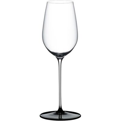 Riedel Hand Made Fatto A Mano Riesling Wine Glass Black Tie Riedel Hand Made Fatto A Mano Riesling Wine Glass Black Tie