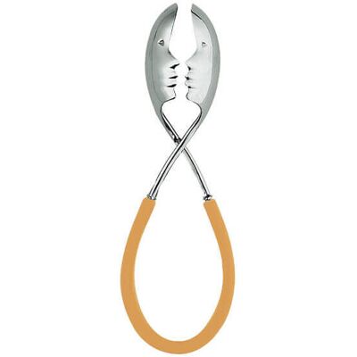 Bugatti Kiss Salad Tongs Cream Bugatti Kiss Salad Tongs Cream