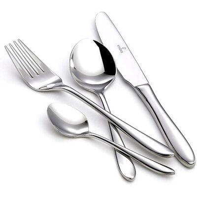 Viners Eden 18/10 Stainless Steel 44 Piece Canteen Viners Eden 18/10 Stainless Steel 44 Piece Canteen