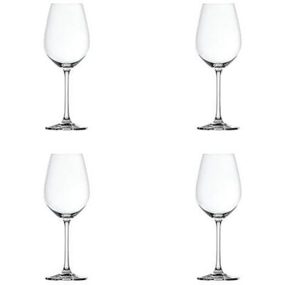 Spiegelau Salute Set Of 4 Red Wine Glasses Spiegelau Salute Set Of 4 Red Wine Glasses