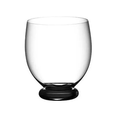 Riedel Hand Made Fatto A Mano Grande Tumbler Black Riedel Hand Made Fatto A Mano Grande Tumbler Black