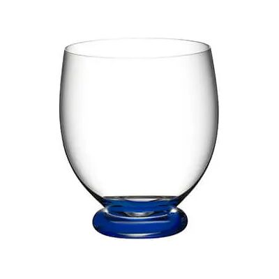 Riedel Hand Made Fatto A Mano Grande Tumbler Dark Blue Riedel Hand Made Fatto A Mano Grande Tumbler Dark Blue
