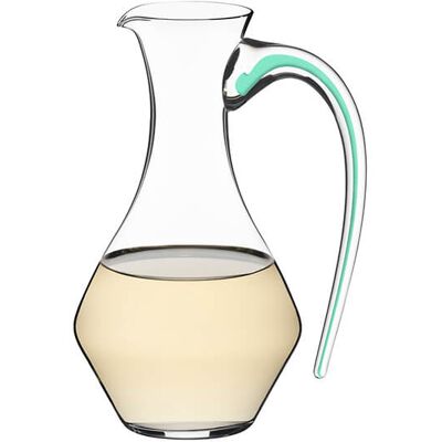Riedel Hand Made Fatto A Mano Cabernet Decanter Mint Riedel Hand Made Fatto A Mano Cabernet Decanter Mint