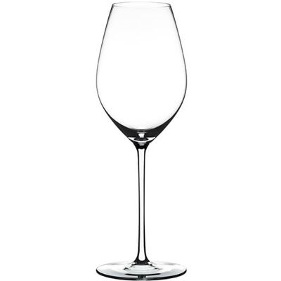 Riedel - Hand Made Fatto A Mano Champagne Glass - White Riedel - Hand Made Fatto A Mano Champagne Glass - White