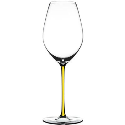 Riedel Hand Made Fatto A Mano Champagne Wine Glass Yellow Riedel Hand Made Fatto A Mano Champagne Wine Glass Yellow