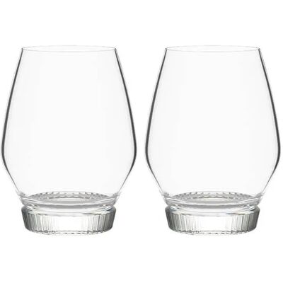 Riedel Bar All American Set of 2 Bourbon Glasses Riedel Bar All American Set of 2 Bourbon Glasses