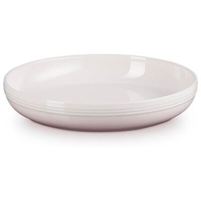 Le Creuset Shell Pink 22cm Pasta Bowl - Product Type Le Creuset Shell Pink 22cm Pasta Bowl - Product Type