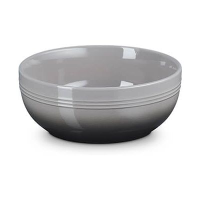 Le Creuset Flint Stoneware Coupe Collection 16cm Cereal Bowl - Product Type Le Creuset Flint Stoneware Coupe Collection 16cm Cereal Bowl - Product Type