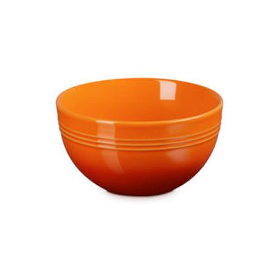 Le Creuset Volcanic Stoneware Coupe Collection 12cm Snack Bowl Le Creuset Volcanic Stoneware Coupe Collection 12cm Snack Bowl