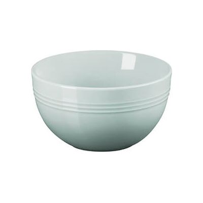 Le Creuset Sea Salt Stoneware Coupe Collection 12cm Snack Bowl Le Creuset Sea Salt Stoneware Coupe Collection 12cm Snack Bowl