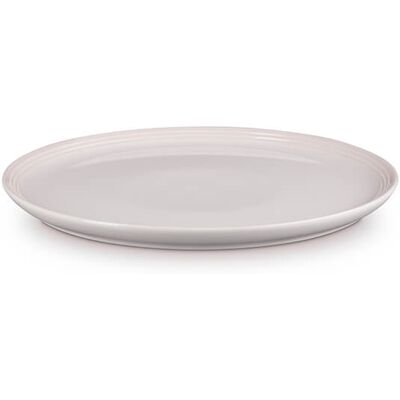 Le Creuset Shell Pink 27cm Dinner Plate - Dinner Plate Le Creuset Shell Pink 27cm Dinner Plate - Dinner Plate