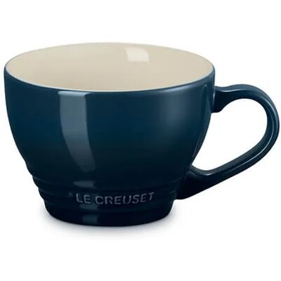 Le Creuset Nuit Stoneware 400ml Grand Mug Le Creuset Nuit Stoneware 400ml Grand Mug