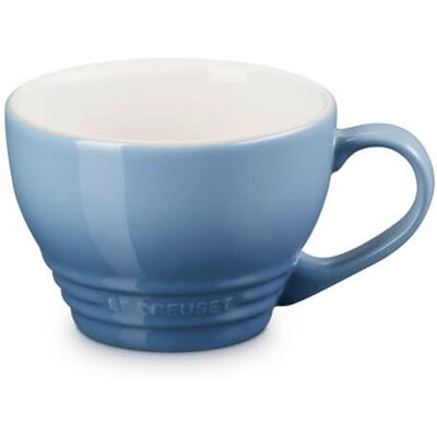 Le Creuset Chambray Stoneware Grand Mug Le Creuset Chambray Stoneware Grand Mug