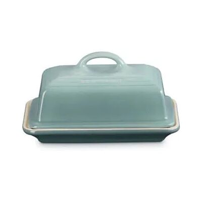 Le Creuset Sea Salt Stoneware Butter Dish Le Creuset Sea Salt Stoneware Butter Dish