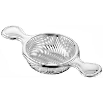 Arthur Price of England Silver Plate Tea Strainer Arthur Price of England Silver Plate Tea Strainer