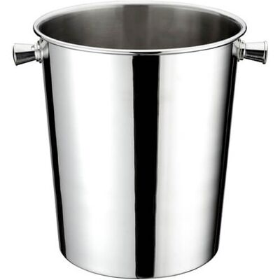 Arthur Price of England Stainless Steel Single Bottle Wine Cooler Arthur Price of England Stainless Steel Single Bottle Wine Cooler