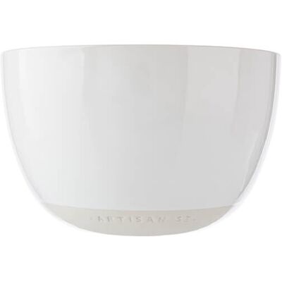 Artisan Street White 22cm Salad Bowl Artisan Street White 22cm Salad Bowl