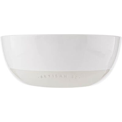 Artisan Street White 26cm Large Serving Bowl Artisan Street White 26cm Large Serving Bowl
