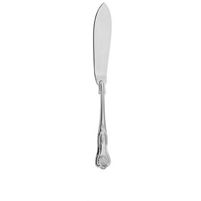 Arthur Price of England Kings Sovereign Silver Plate Fish Blade Arthur Price of England Kings Sovereign Silver Plate Fish Blade
