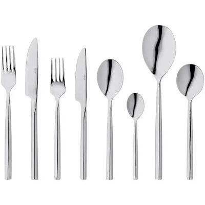 Stellar Rochester Polished 44 Piece Cutlery Gift Box Set Stellar Rochester Polished 44 Piece Cutlery Gift Box Set