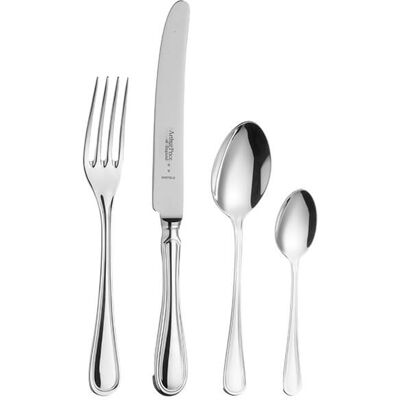 Arthur Price of England Britannia Sovereign Stainless Steel 24 Piece Cutlery Box Set Arthur Price of England Britannia Sovereign Stainless Steel 24 Piece Cutlery Box Set