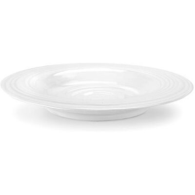Sophie Conran Set of 4 Rimmed Soup Plates - Soup Plates Sophie Conran Set of 4 Rimmed Soup Plates - Soup Plates