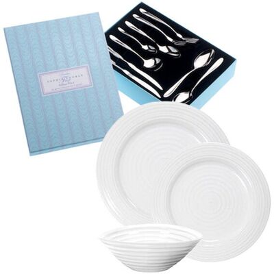 Sophie Conran 4 Place Super Bundle Sophie Conran 4 Place Super Bundle
