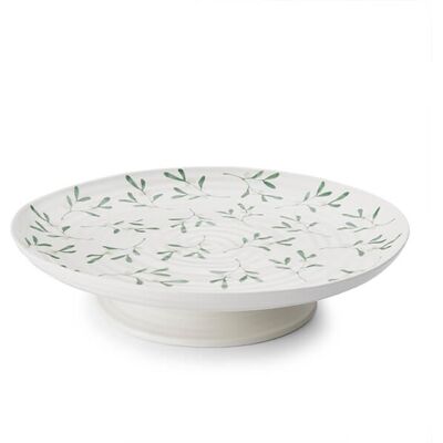 Sophie Conran Mistletoe Footed Cake Stand Sophie Conran Mistletoe Footed Cake Stand