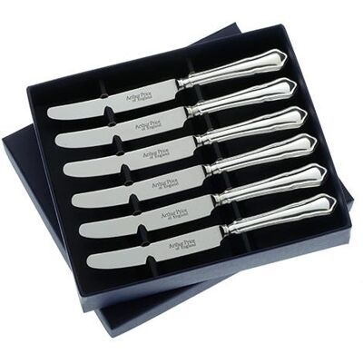 Arthur Price of England - Sovereign Tea Knife Set Arthur Price of England - Sovereign Tea Knife Set