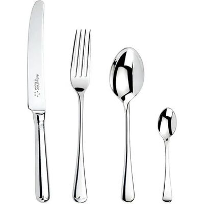Arthur Price of England Early English Sovereign Stainless Steel 24 Piece /6 Person Box Set Arthur Price of England Early English Sovereign Stainless Steel 24 Piece /6 Person Box Set