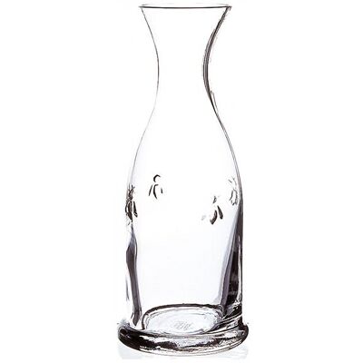 La Rochere Bee Water Carafe 1 Litre La Rochere Bee Water Carafe 1 Litre
