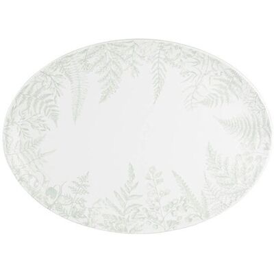 Mary Berry Signature Botanical Oval Platter Mary Berry Signature Botanical Oval Platter