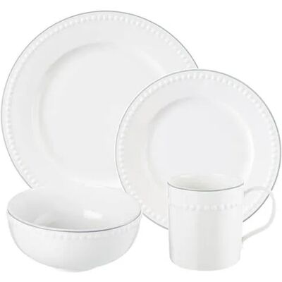 Mary Berry Signature 16 Piece Dinner Set Mary Berry Signature 16 Piece Dinner Set