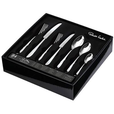Robert Welch Norton Bright 84 Piece Cutlery Set Robert Welch Norton Bright 84 Piece Cutlery Set