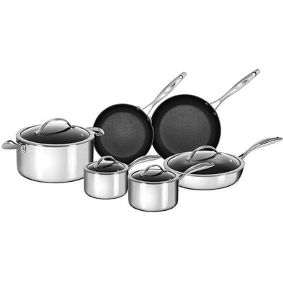 Scanpan HaptIQ 6 Piece Cookware Set Scanpan HaptIQ 6 Piece Cookware Set