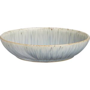 Denby Halo Speckle Pasta Bowl