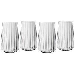 Spiegelau LifeStyle Long Drink Glasses Set Of 4